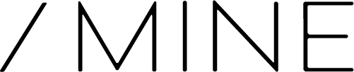 MINE ロゴ