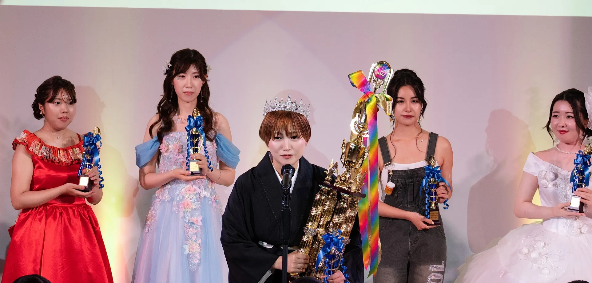 Beauty Japan Venusの受賞者