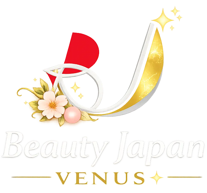BEAUTY JAPAN VENUS AREA ロゴ