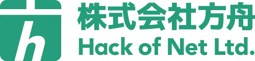 hackofnet ロゴ