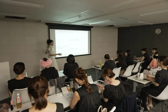 Beauty Japan Venusのインスペクションの様子