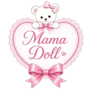 MamaDoll ロゴ
